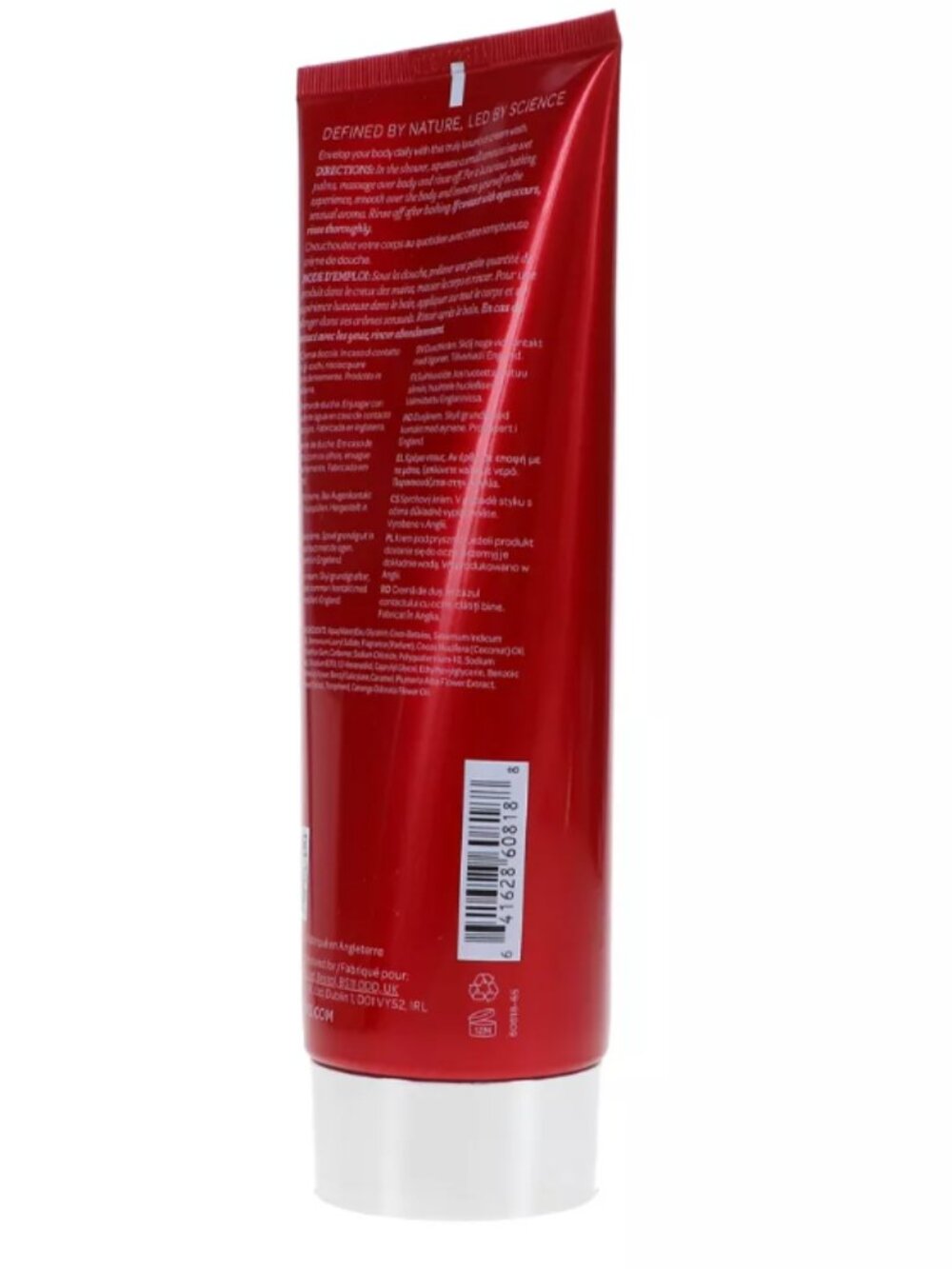 Elemis Frangipani Monoi Luxurious Shower Cream 6.7 oz - Picture 3 of 3